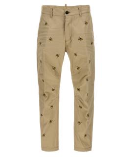 DSQUARED2 Повседневные брюки