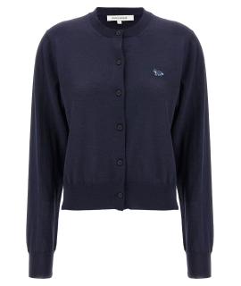 MAISON KITSUNE Кардиган