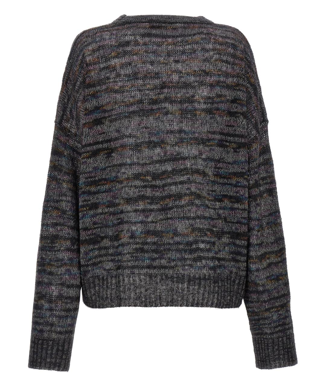 MISSONI Мульти вискозный джемпер / свитер, фото 2