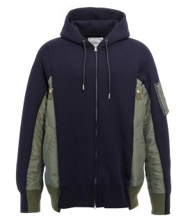 SACAI Худи/толстовка