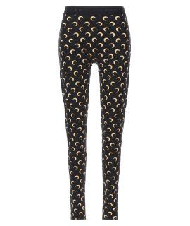 MARINE SERRE Леггинсы и велосипедки