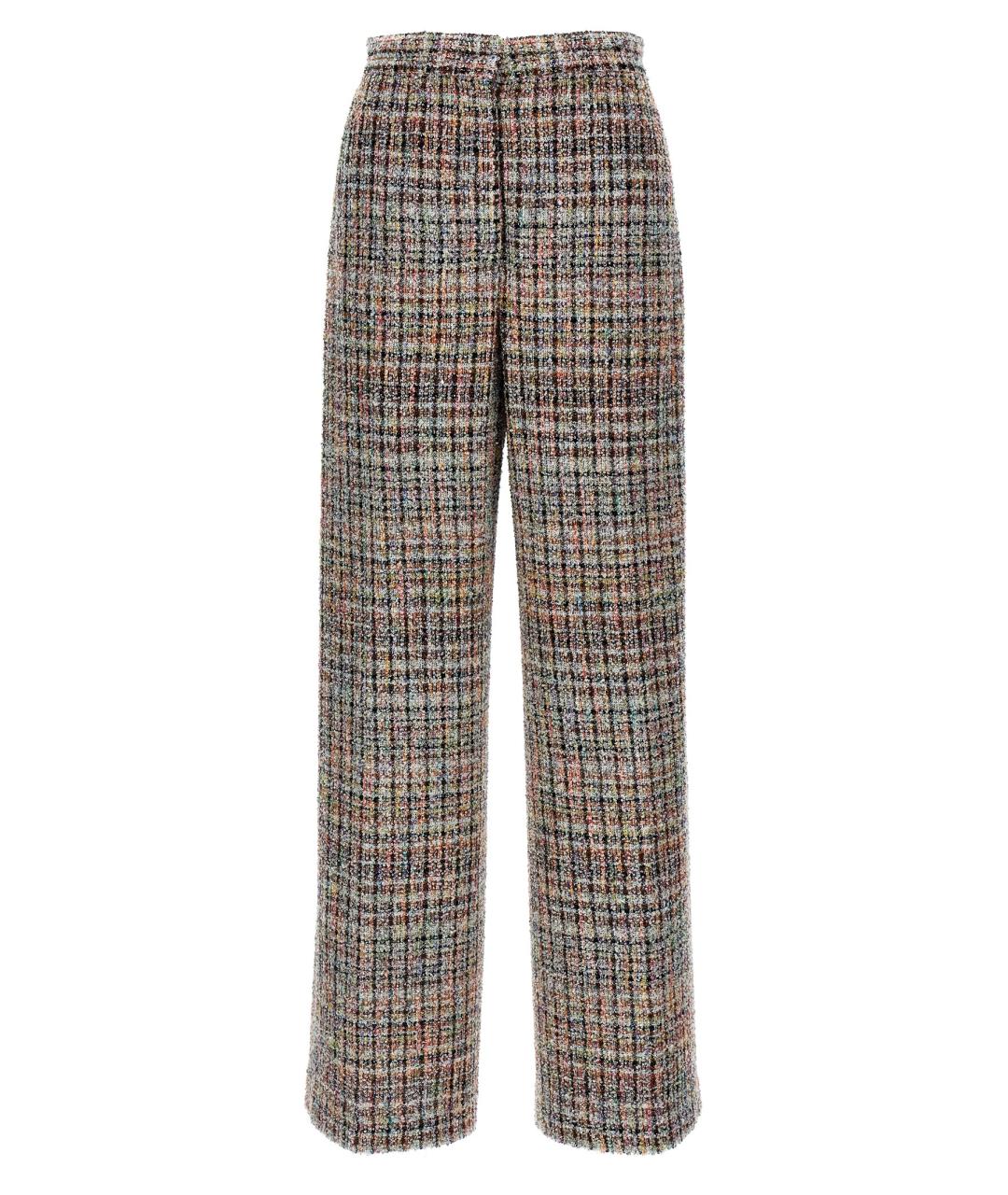 MISSONI Мульти прямые брюки, фото 1