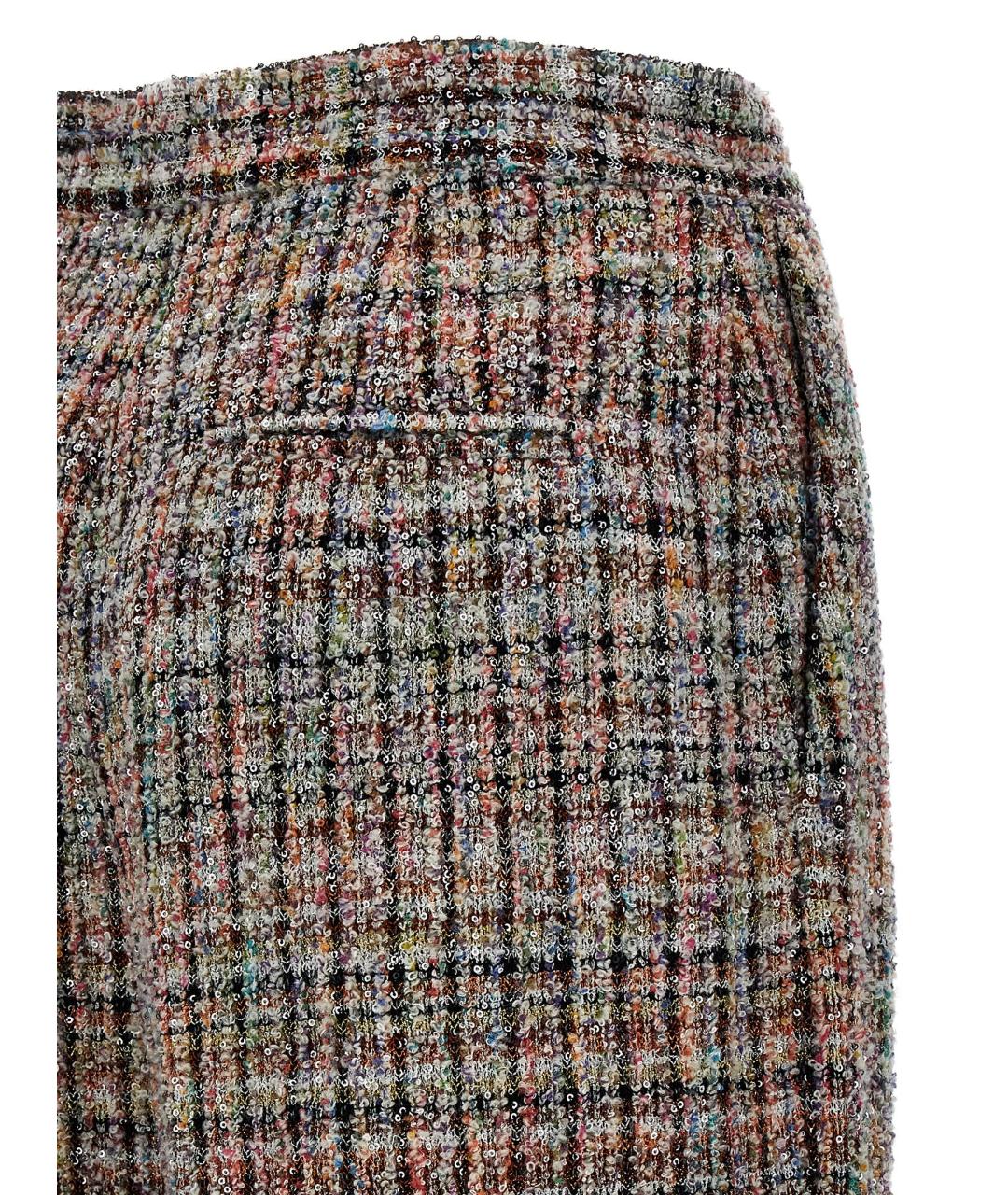 MISSONI Мульти прямые брюки, фото 4