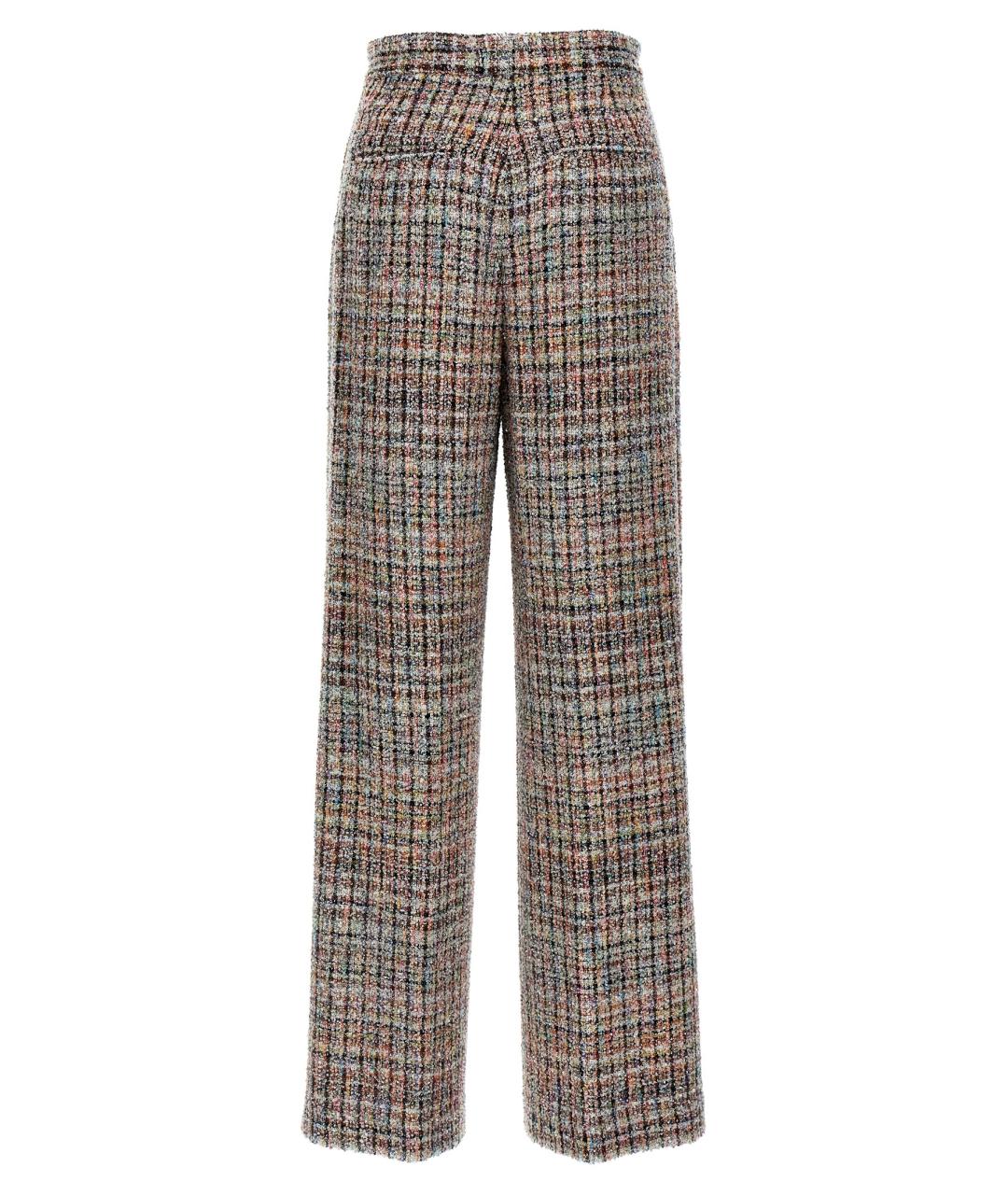 MISSONI Мульти прямые брюки, фото 2