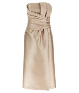 ALBERTA FERRETTI Коктейльное платье