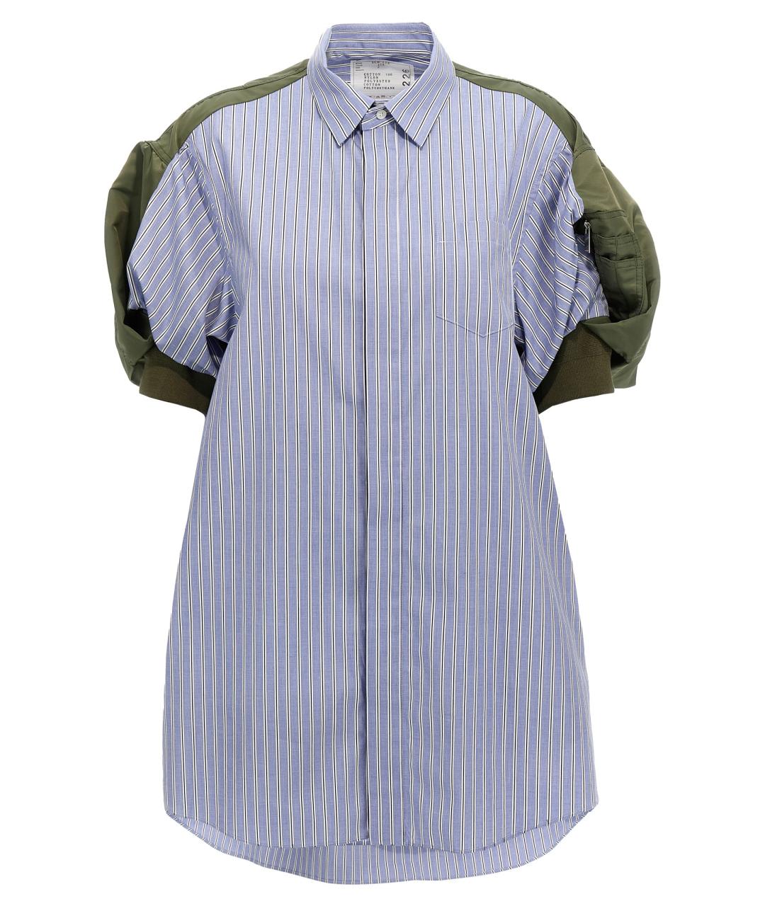 SACAI Мульти платье, фото 1