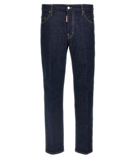 DSQUARED2 Прямые джинсы