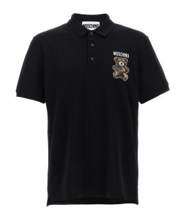 MOSCHINO Поло с коротким рукавом