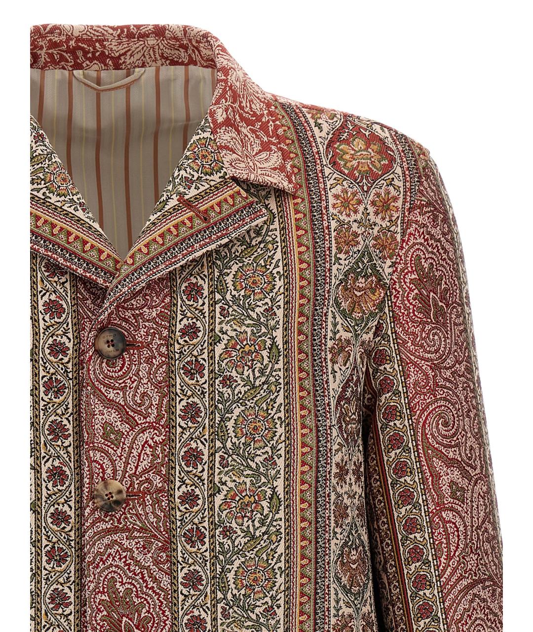 ETRO Мульти куртка, фото 3