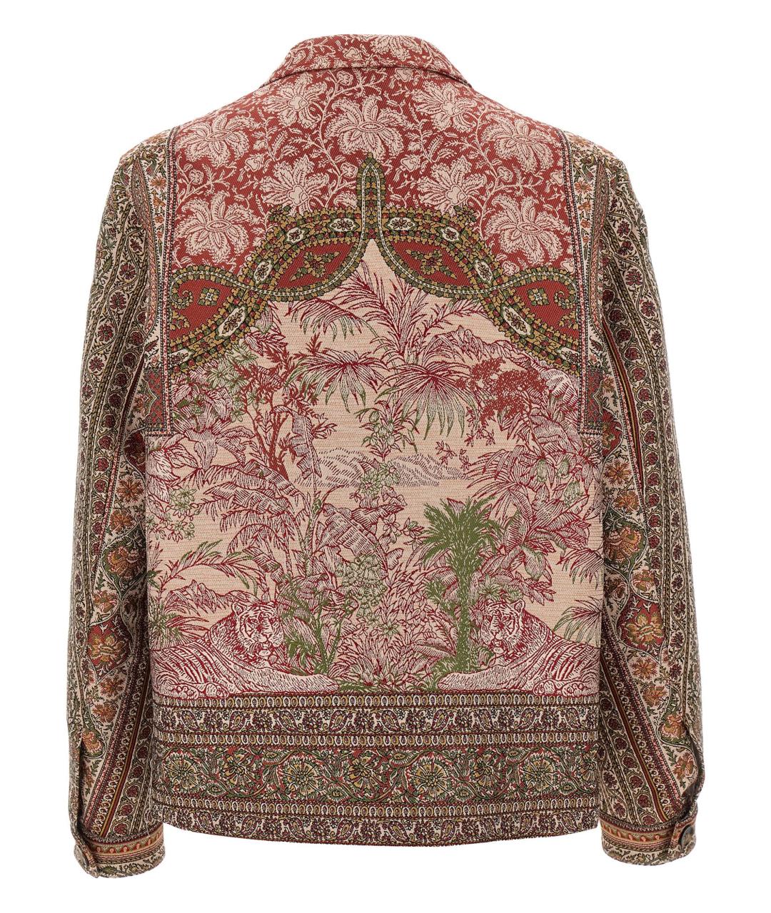 ETRO Мульти куртка, фото 2