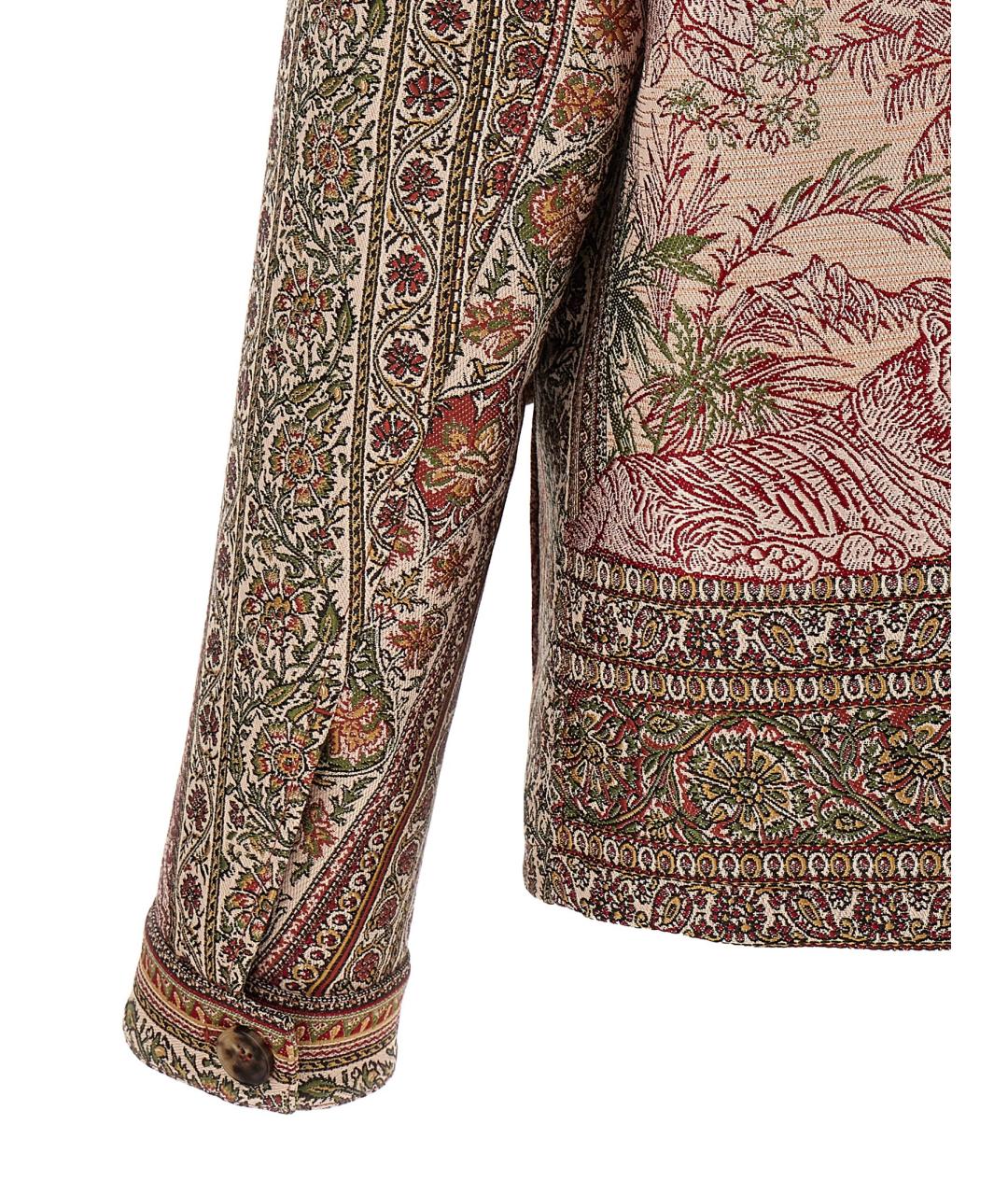 ETRO Мульти куртка, фото 4