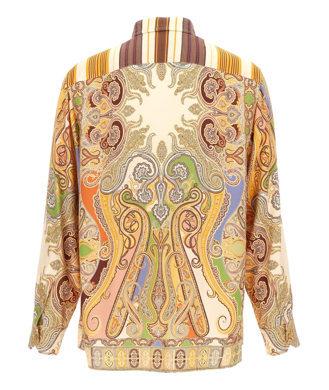 ETRO Мульти кэжуал рубашка, фото 2