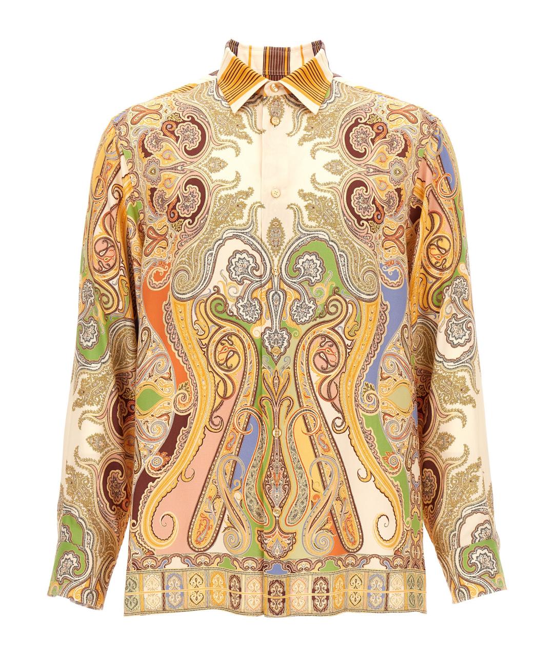 ETRO Мульти кэжуал рубашка, фото 1