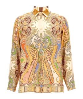 ETRO Кэжуал рубашка