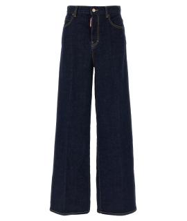 DSQUARED2 Прямые джинсы