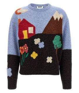 MOSCHINO Джемпер / свитер