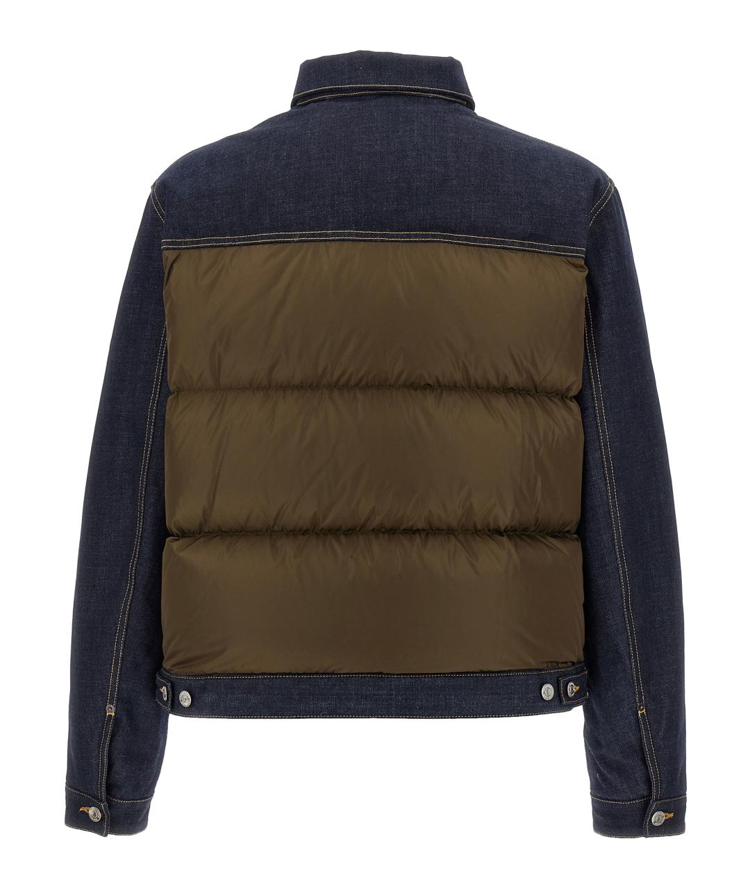 DSQUARED2 Мульти хлопковая куртка, фото 2