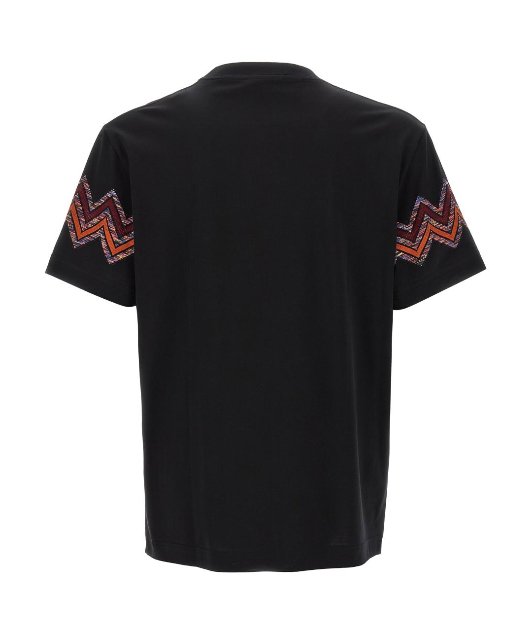MISSONI Мульти хлопковая футболка, фото 2