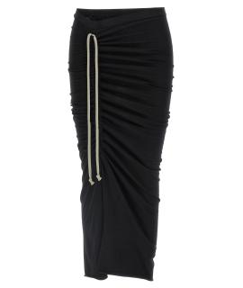 RICK OWENS DRKSHDW Юбка миди