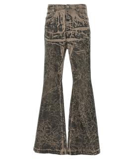 RICK OWENS DRKSHDW Прямые джинсы