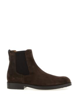 TOD'S Высокие ботинки