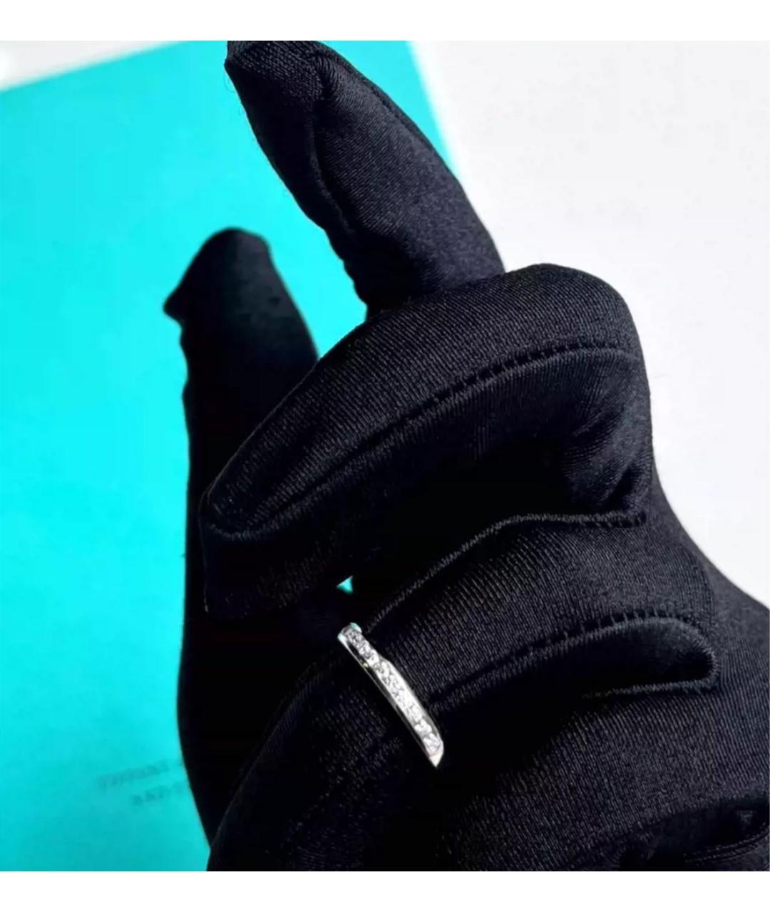 TIFFANY&CO Белое кольцо, фото 2