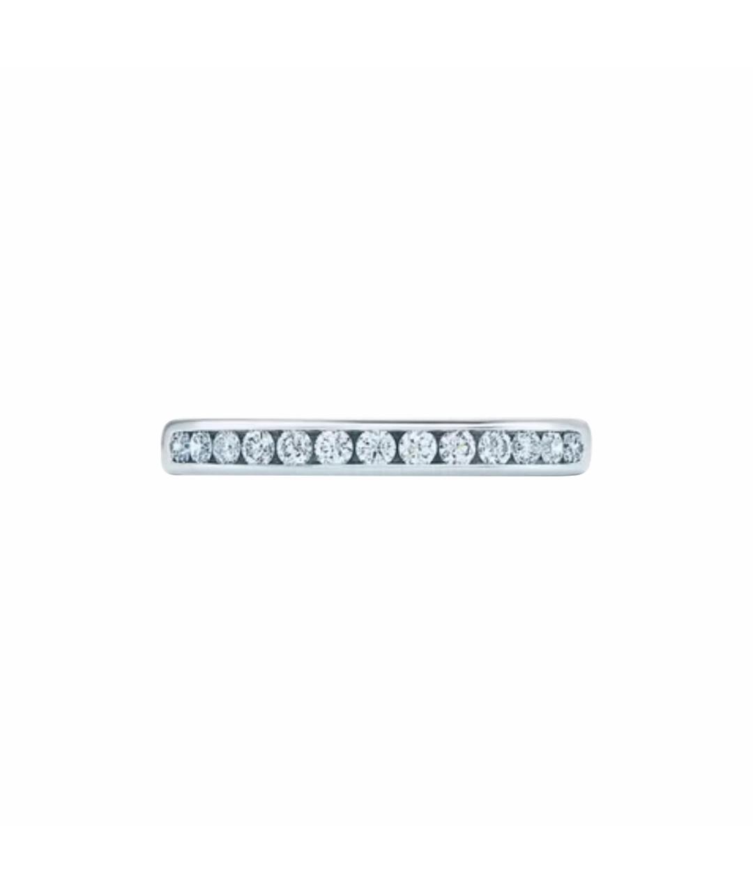 TIFFANY&CO Белое кольцо, фото 1