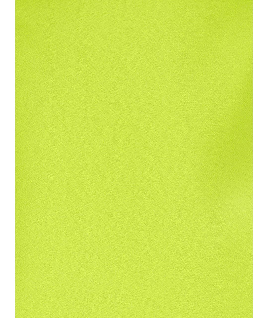 SPORTMAX Зеленые платье, фото 4