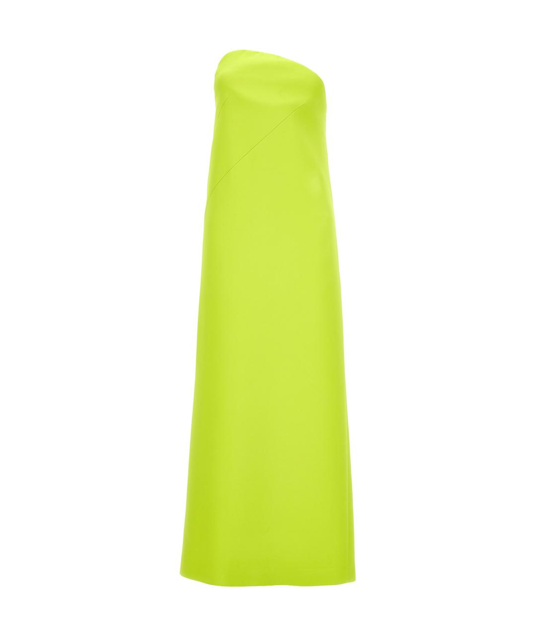 SPORTMAX Зеленые платье, фото 1