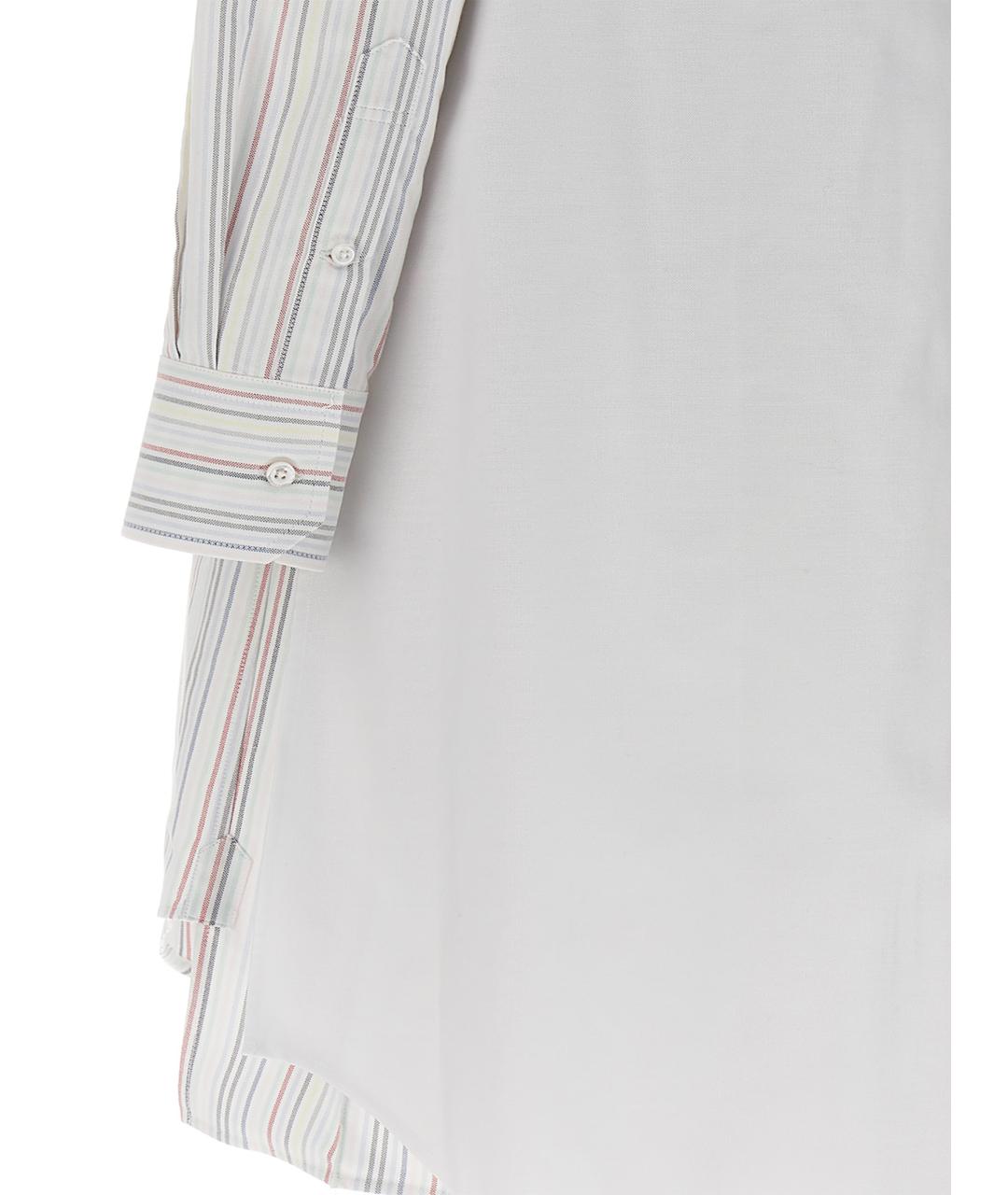 THOM BROWNE Мульти хлопковое платье, фото 5