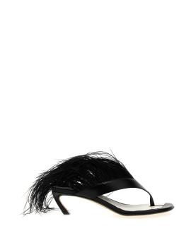 LANVIN Мюли