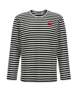 COMME DES GARÇONS PLAY Лонгслив