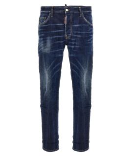 DSQUARED2 Прямые джинсы