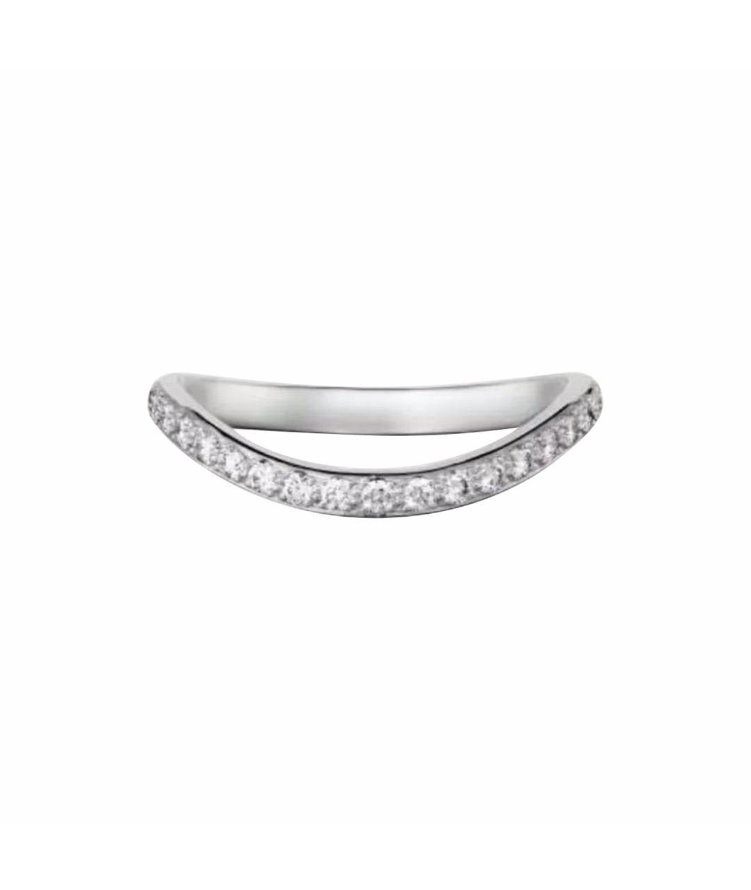 CARTIER Белое кольцо, фото 1
