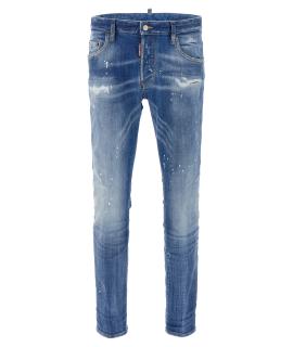 DSQUARED2 Прямые джинсы