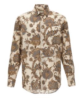 ETRO Кэжуал рубашка
