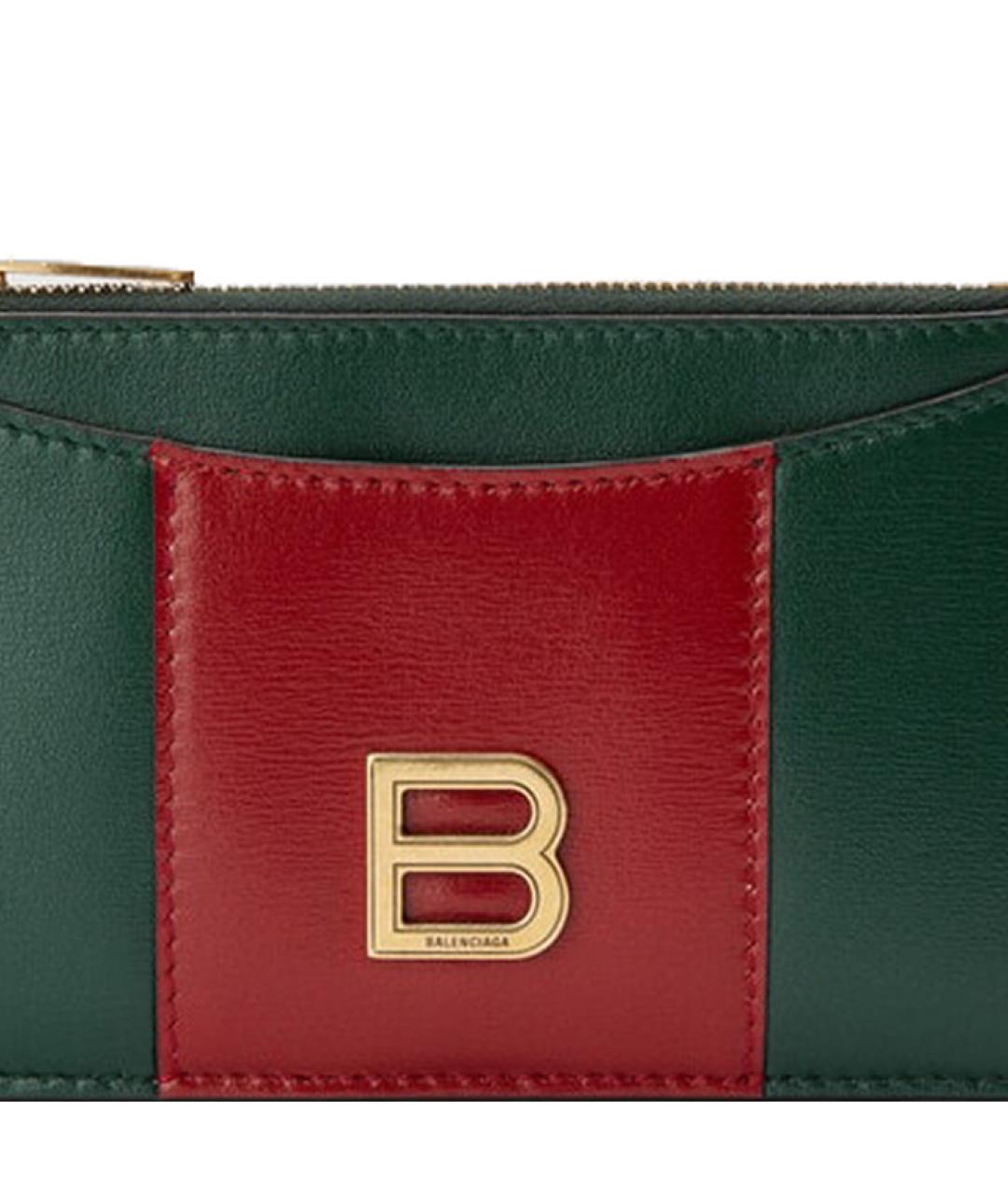 GUCCI Зеленый кардхолдер, фото 5