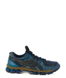 ASICS Низкие кроссовки / кеды