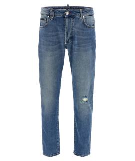 PHILIPP PLEIN Прямые джинсы