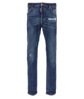 DSQUARED2 Прямые джинсы