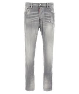 DSQUARED2 Прямые джинсы