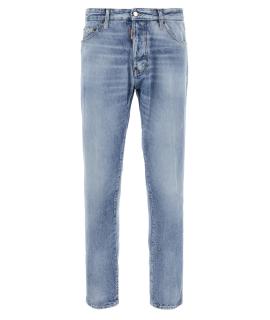 DSQUARED2 Прямые джинсы