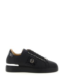 PHILIPP PLEIN Низкие кроссовки / кеды
