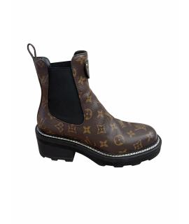 LOUIS VUITTON Полусапоги