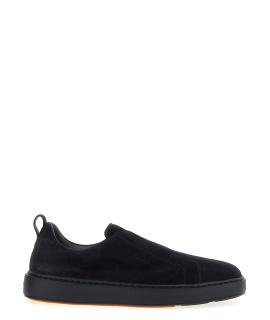 SANTONI Слипоны