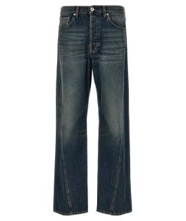 LANVIN Прямые джинсы