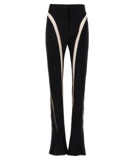 MUGLER Леггинсы и велосипедки