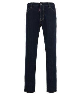 DSQUARED2 Прямые джинсы