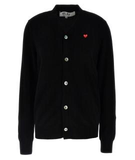 COMME DES GARÇONS PLAY Кардиган