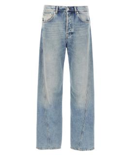 LANVIN Прямые джинсы